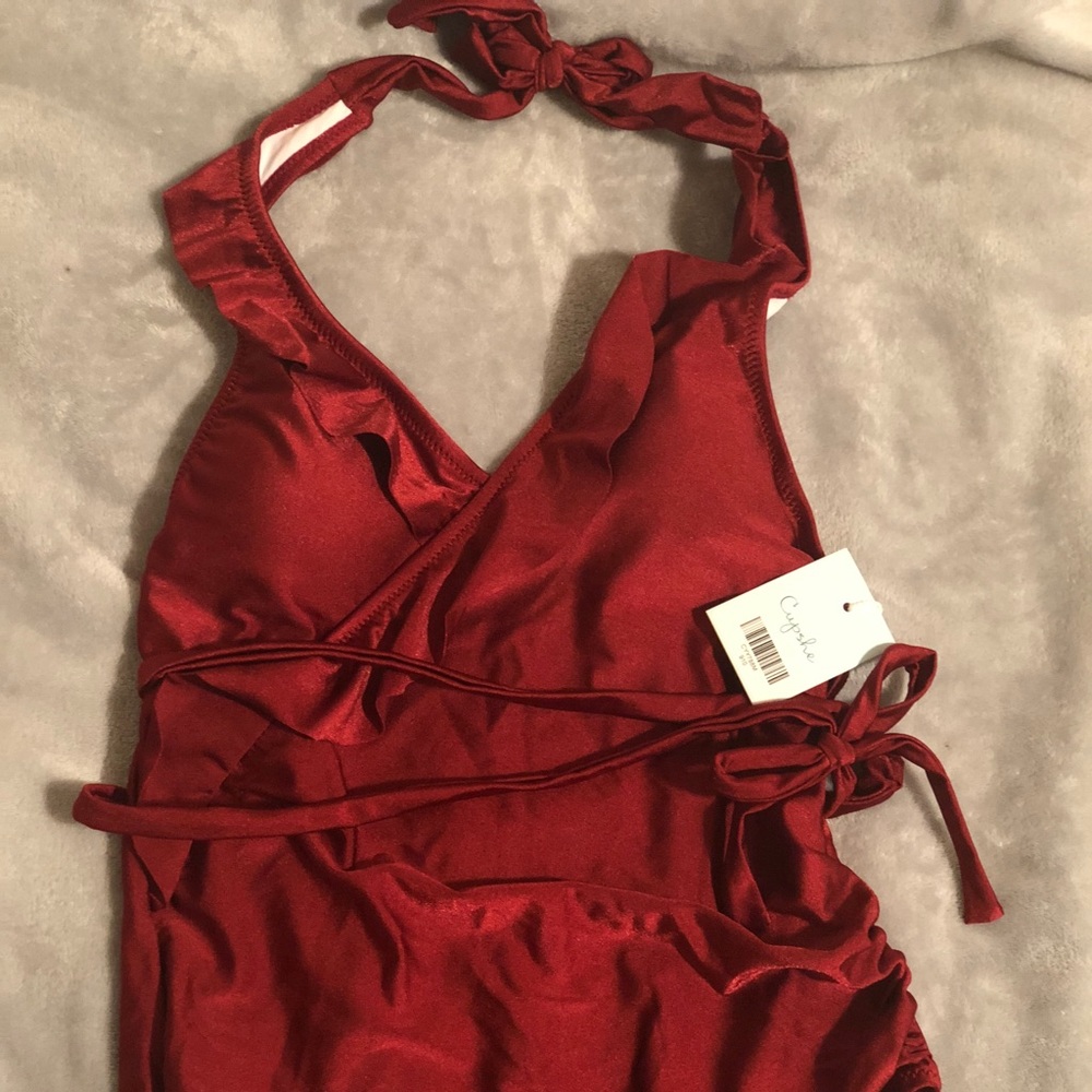 Cupshe One Piece Bathing Suit